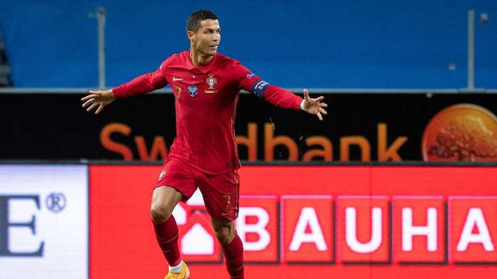 102 εξ αυτών έχουν έρθει με τη φανέλα της Εθνικής Πορτογαλίας