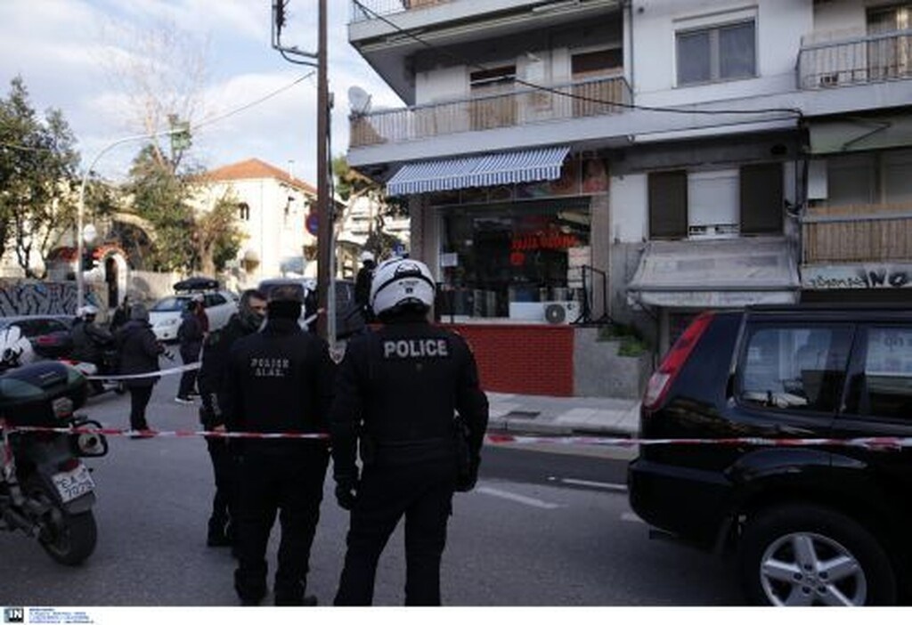 Πυροβολισμοί στη Θεσσαλονίκη: «Οπαδικές διαφορές» βλέπει η ΕΛ.ΑΣ! (photos)