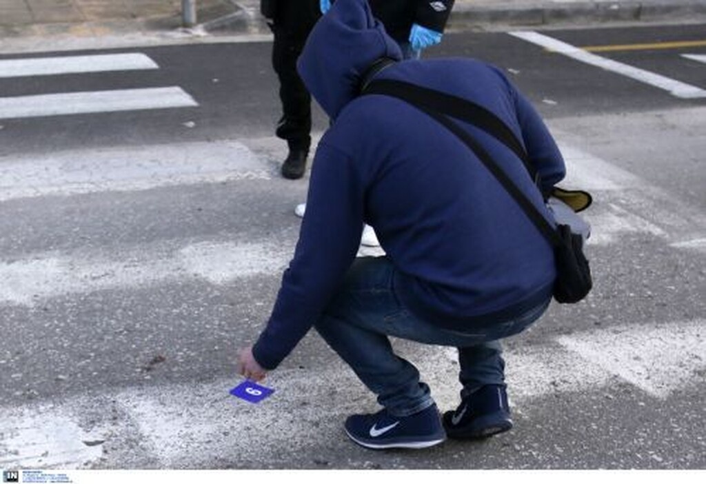 Πυροβολισμοί στη Θεσσαλονίκη: «Οπαδικές διαφορές» βλέπει η ΕΛ.ΑΣ! (photos)