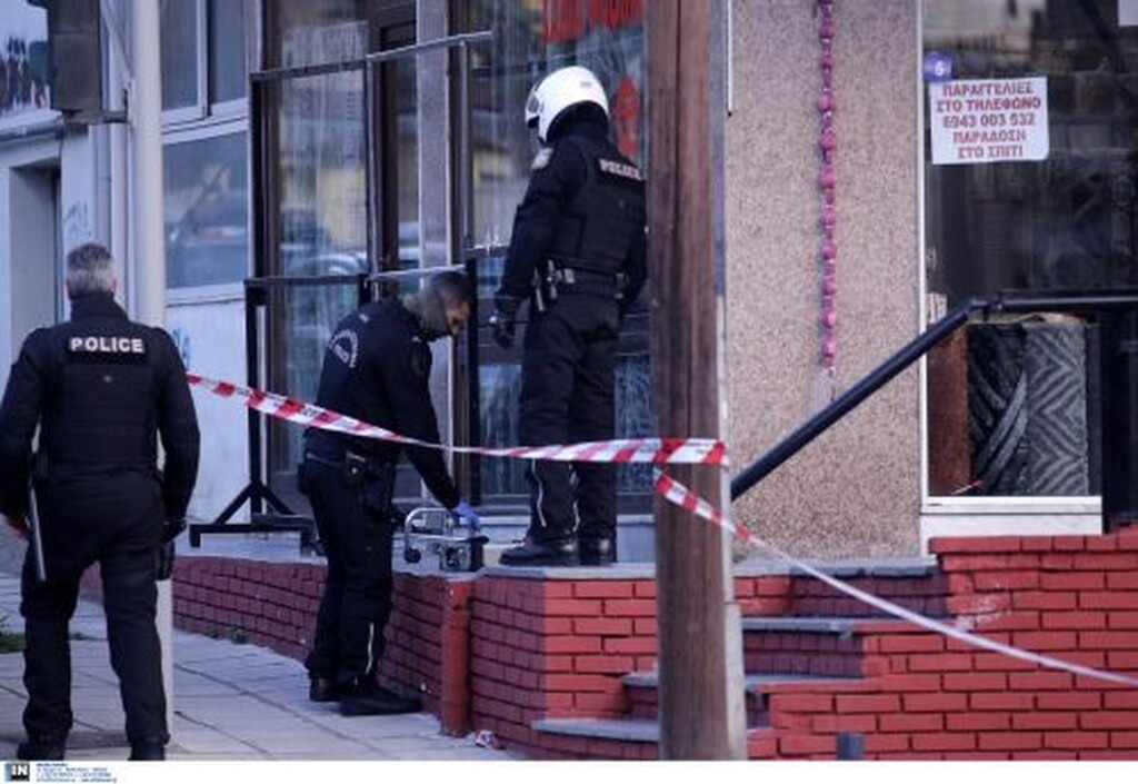 Πυροβολισμοί στη Θεσσαλονίκη: «Οπαδικές διαφορές» βλέπει η ΕΛ.ΑΣ! (photos)