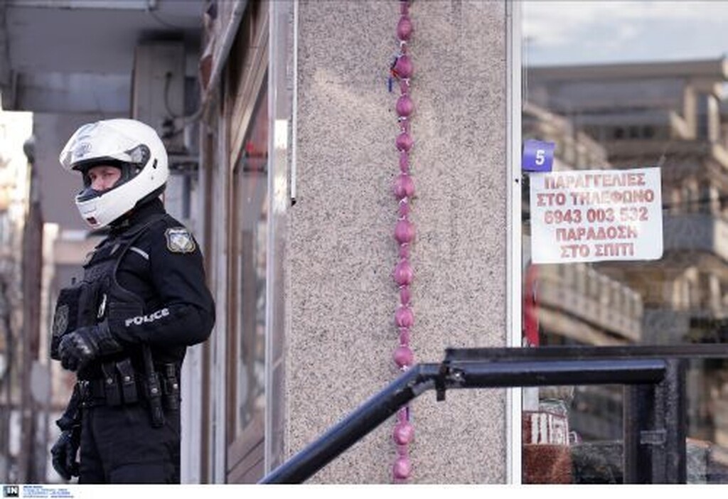 Πυροβολισμοί στη Θεσσαλονίκη: «Οπαδικές διαφορές» βλέπει η ΕΛ.ΑΣ! (photos)