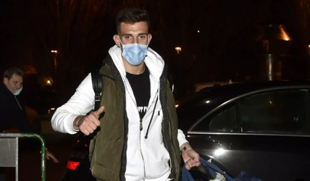 Παναθηναϊκός: Ανακοινώνει τον Ζαγαρίτη η Πάρμα! (photos)