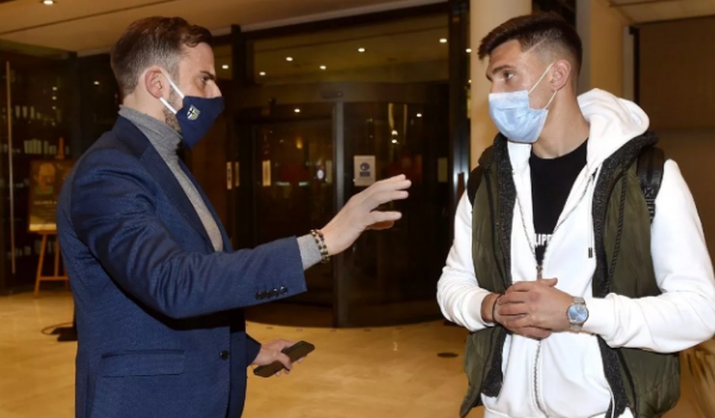 Παναθηναϊκός: Ανακοινώνει τον Ζαγαρίτη η Πάρμα! (photos)