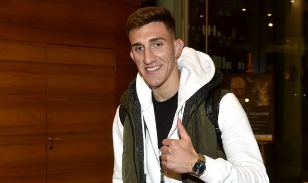 Παναθηναϊκός: Ανακοινώνει τον Ζαγαρίτη η Πάρμα! (photos)