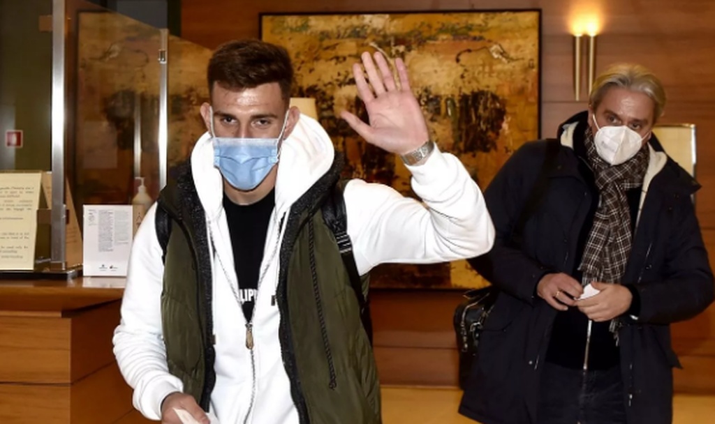 Παναθηναϊκός: Ανακοινώνει τον Ζαγαρίτη η Πάρμα! (photos)