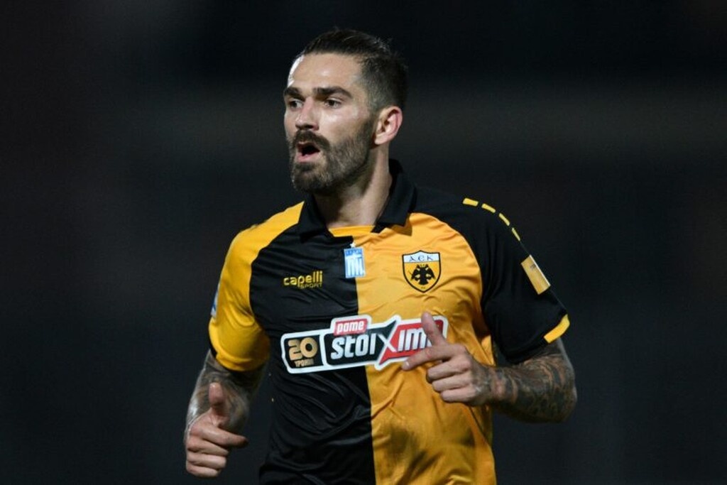 ΑΕΚ: Ξεκαθαρίζει για Λιβάγια - Τα τελευταία δεδομένα της υπόθεσης (photos)