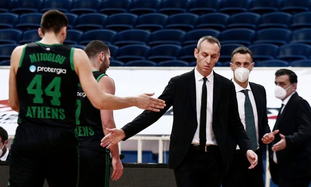 Παναθηναϊκός ΟΠΑΠ: Αυτό θέλει ο Κάτας