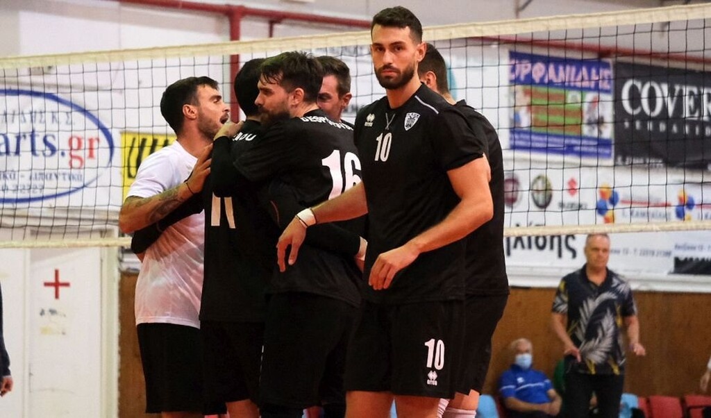Volley League: Ντέρμπι στο «Παλατάκι» - Με ΟΦΗ ο Ολυμπιακός