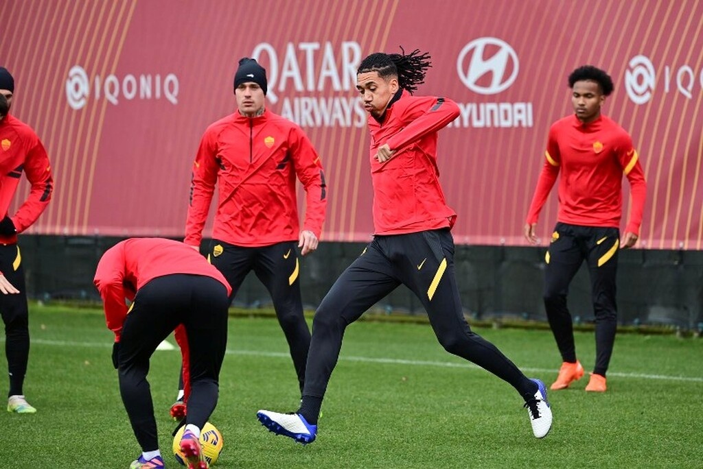 Καζάνι που βράζει η Ρόμα! (Photos)