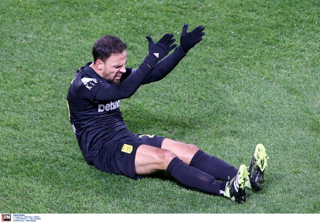 Άρης: Χωρίς Ματίγια στη Ριζούπολη! (Photos)
