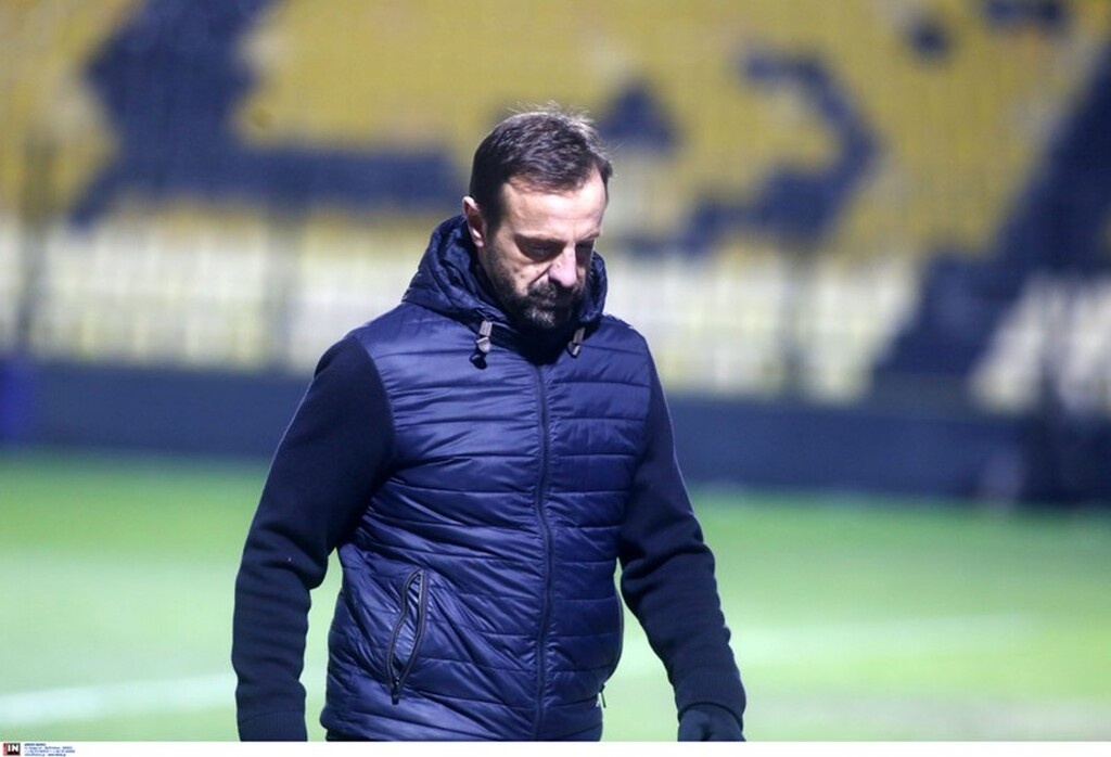 Μάντζιος: «Ο πρόεδρος κάνει τα αδύνατα δυνατά»! (Photos)