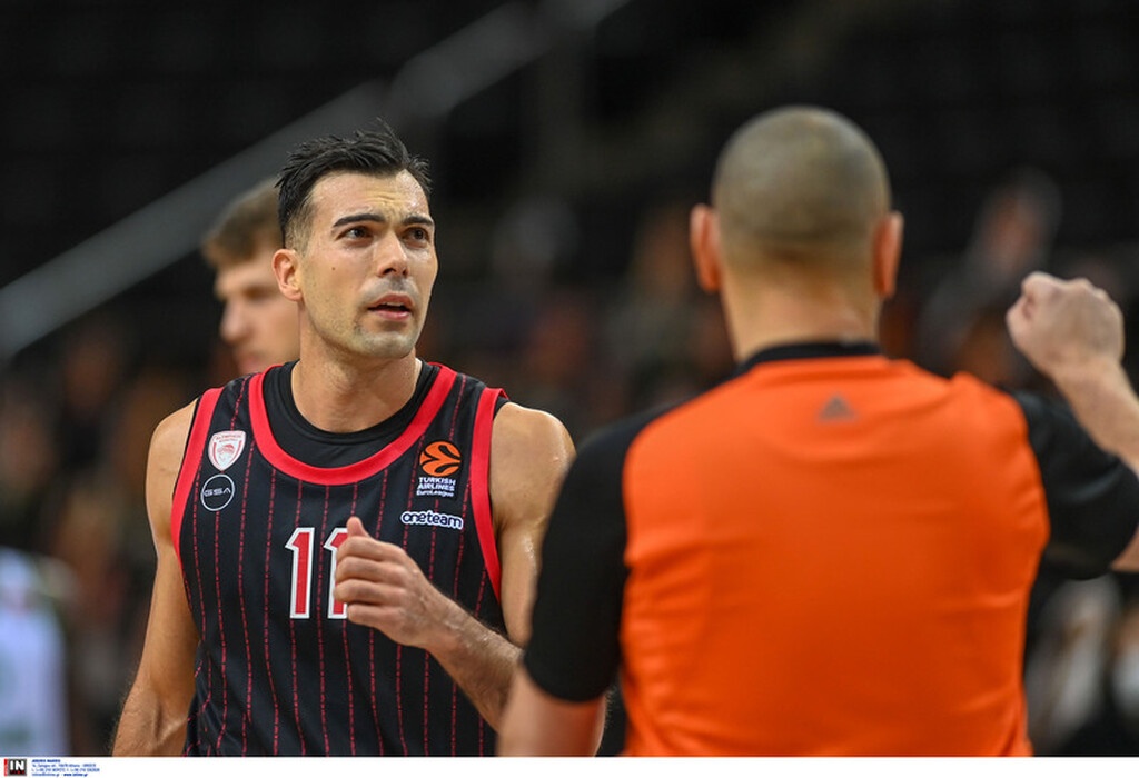 Ζαλγκίρις-Ολυμπιακός 81-79: «Αυτοκτονία» και ήττα στο Κάουνας