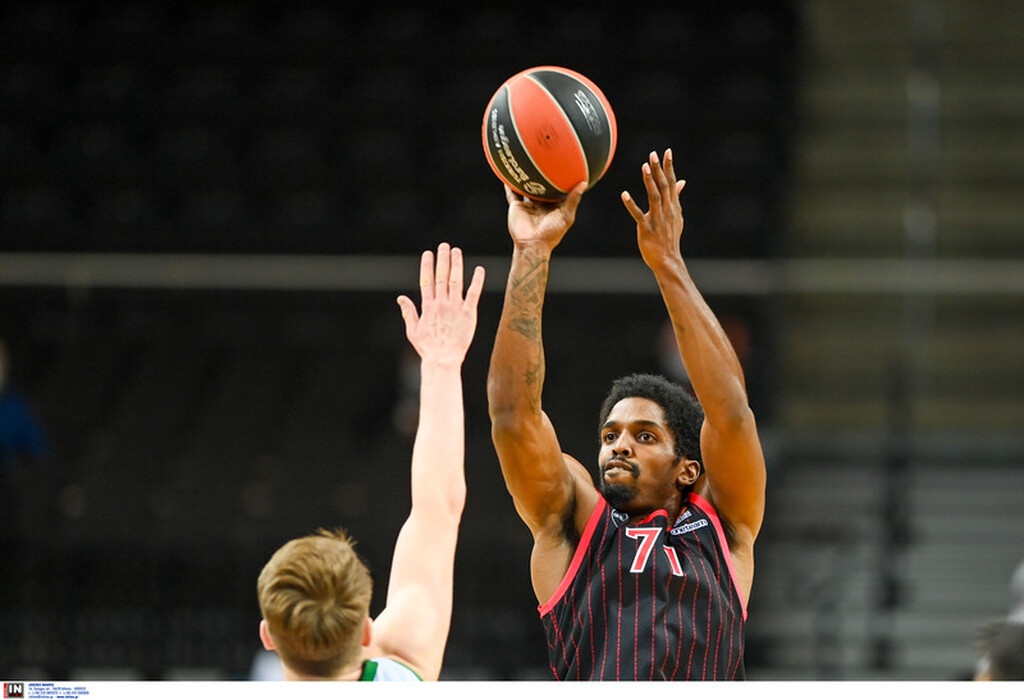 Euroleague: Έχασε έδαφος για την οκτάδα ο Ολυμπιακός (photos)