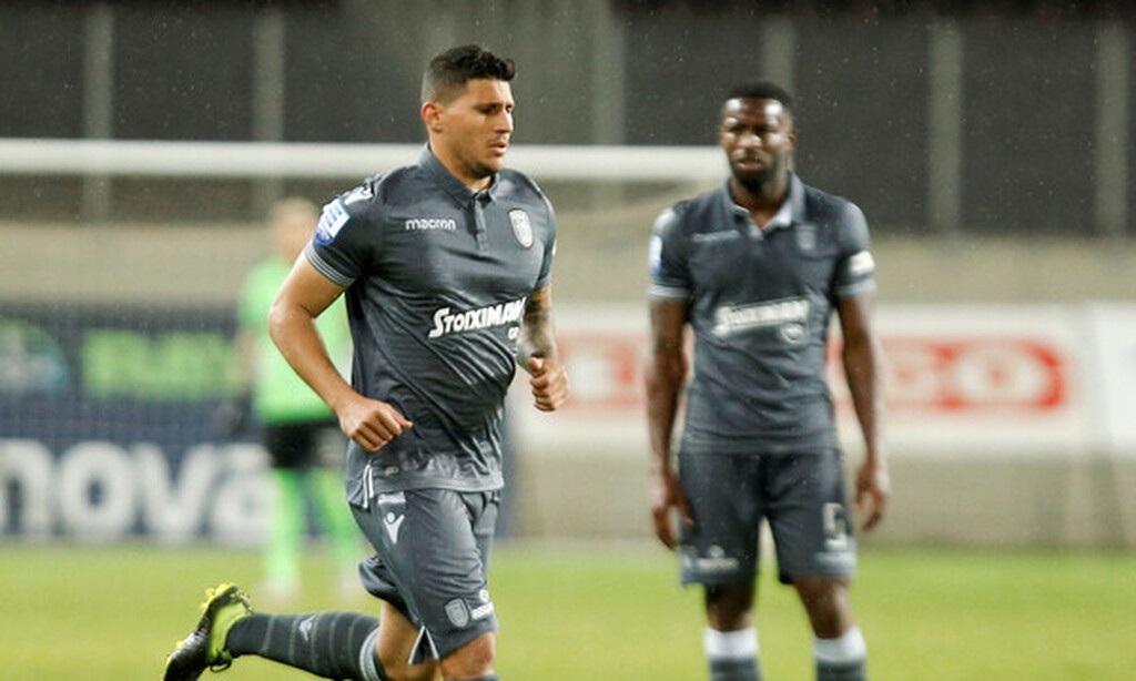 Παναιτωλικός: Ετοιμάζουν νέα «βόμβα» στο Αγρίνιο με Έλληνα διεθνή (photos)