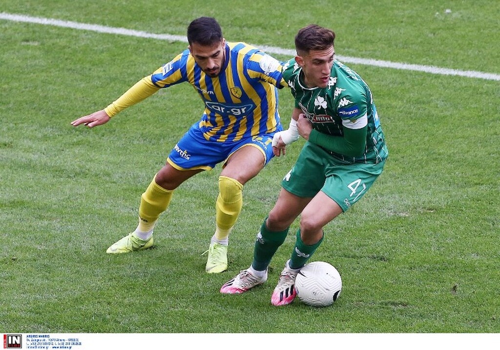 Παναθηναϊκός: «Καλή επιτυχία Βασίλη Ζαγαρίτη»! (Photos)