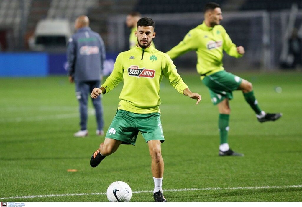 Παναθηναϊκός: Με Βιγιαφάνιες η αποστολή! (Photos)