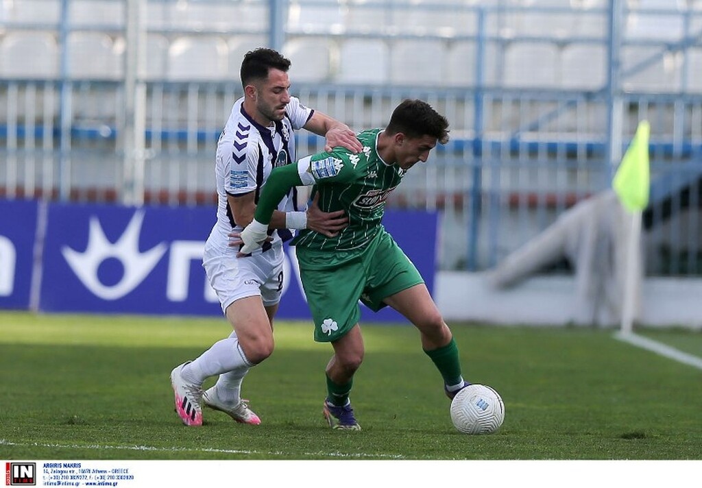 Παναθηναϊκός: «Καλή επιτυχία Βασίλη Ζαγαρίτη»! (Photos)