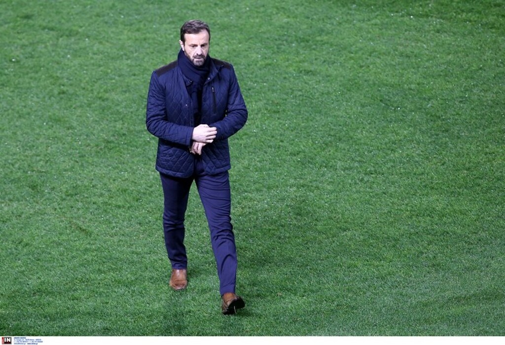 Μάντζιος: «Ο πρόεδρος κάνει τα αδύνατα δυνατά»! (Photos)