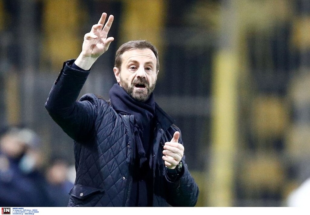 Μάντζιος: «Ο πρόεδρος κάνει τα αδύνατα δυνατά»! (Photos)