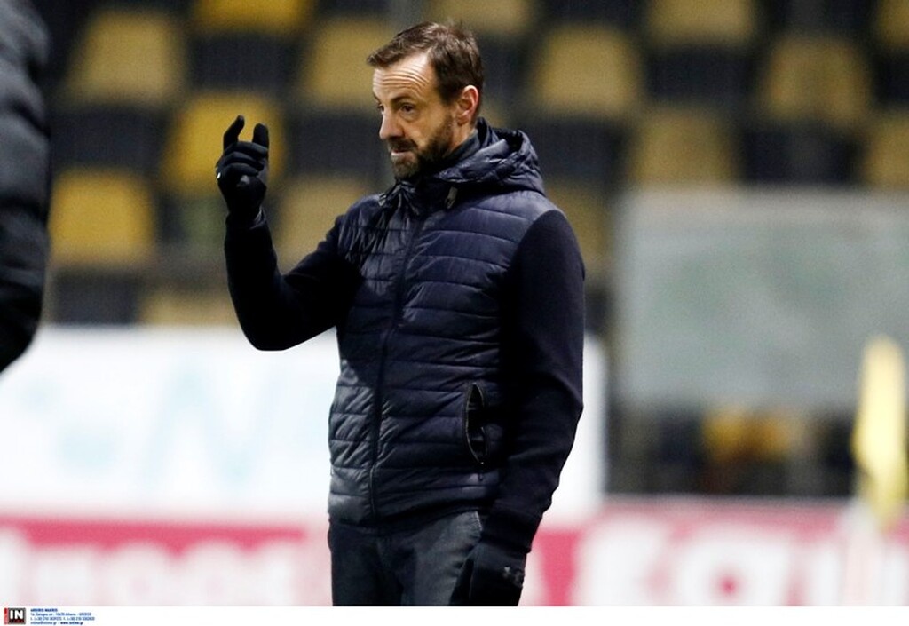 Μάντζιος: «Ο πρόεδρος κάνει τα αδύνατα δυνατά»! (Photos)