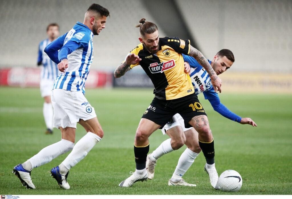 ΑΕΚ: Ξεκαθαρίζει για Λιβάγια - Τα τελευταία δεδομένα της υπόθεσης (photos)