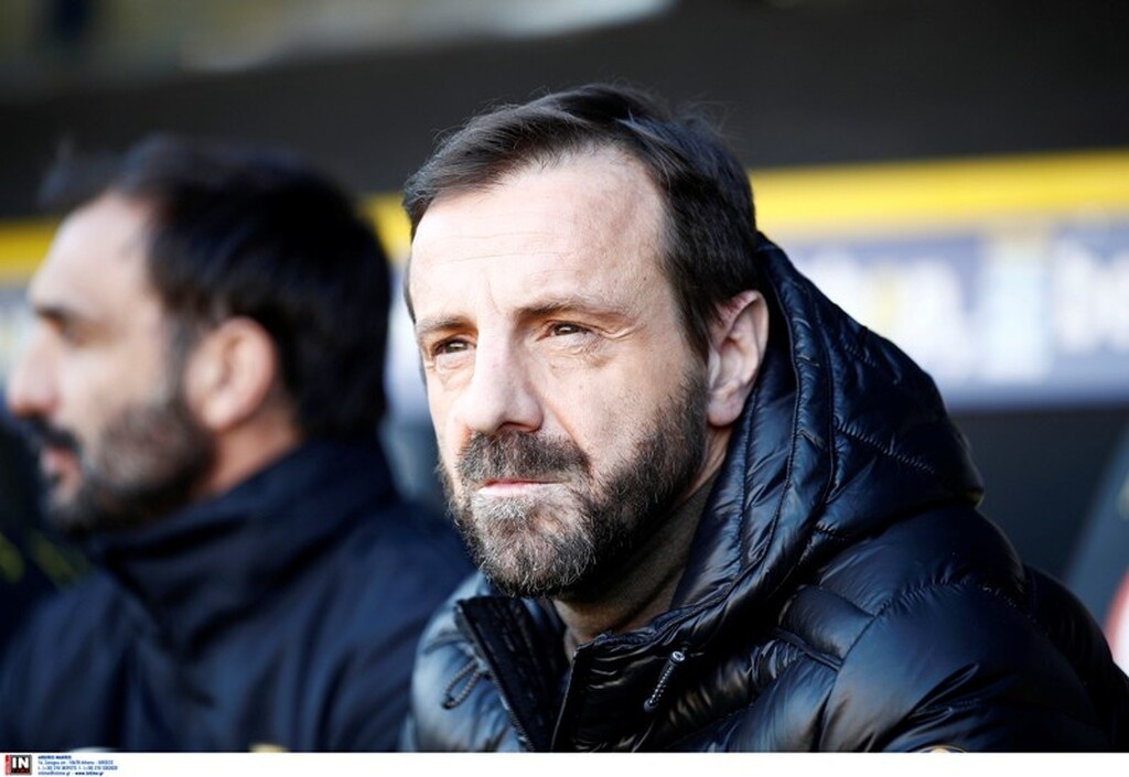 Μάντζιος: «Ο πρόεδρος κάνει τα αδύνατα δυνατά»! (Photos)