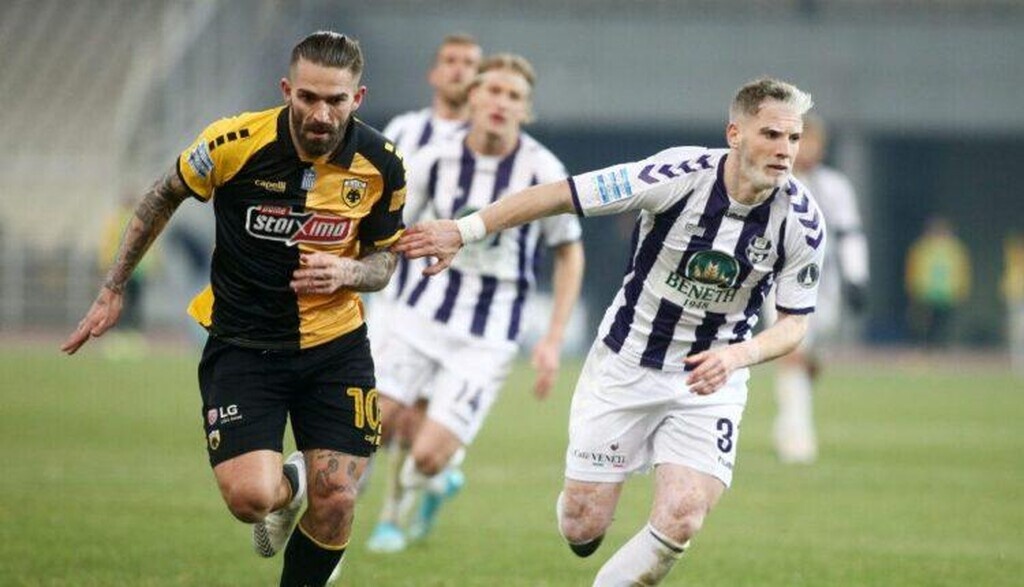 ΑΕΚ: Ξεκαθαρίζει για Λιβάγια - Τα τελευταία δεδομένα της υπόθεσης (photos)