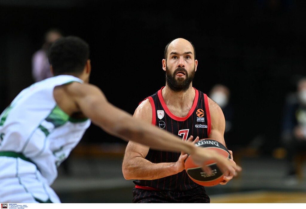 Ζαλγκίρις-Ολυμπιακός 81-79: «Αυτοκτονία» και ήττα στο Κάουνας
