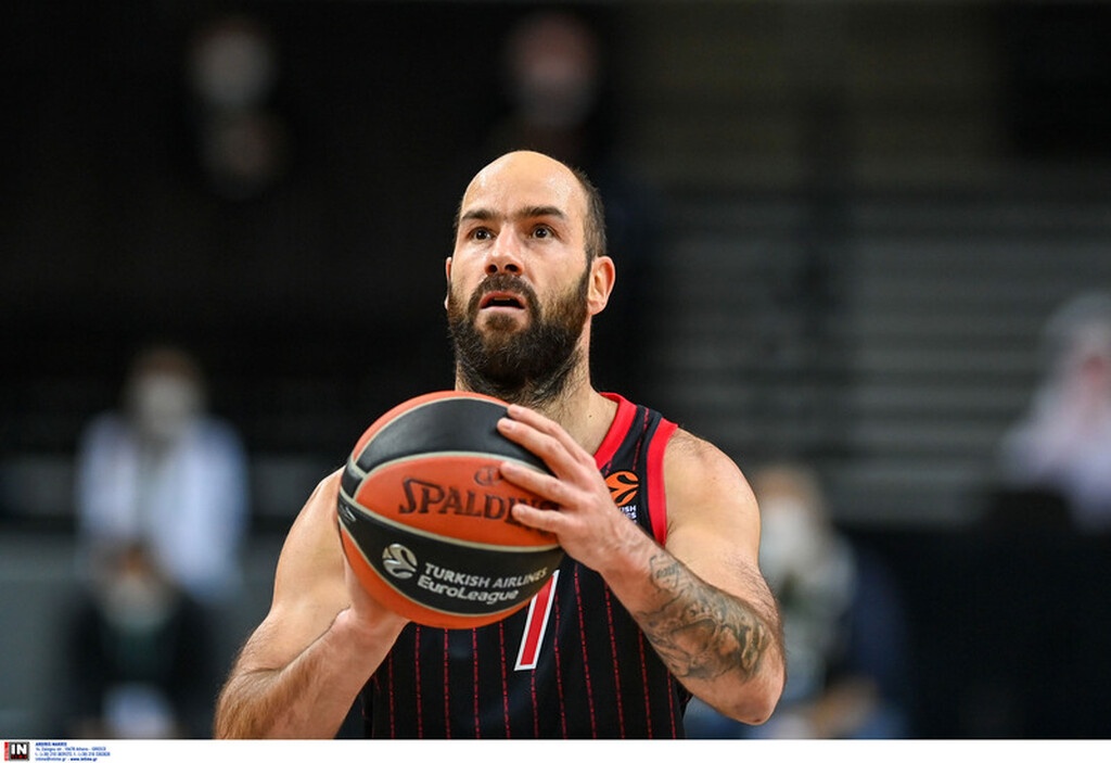 Ζαλγκίρις-Ολυμπιακός 81-79: «Αυτοκτονία» και ήττα στο Κάουνας