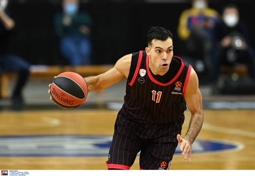 Ζαλγκίρις-Ολυμπιακός 81-79: «Αυτοκτονία» και ήττα στο Κάουνας