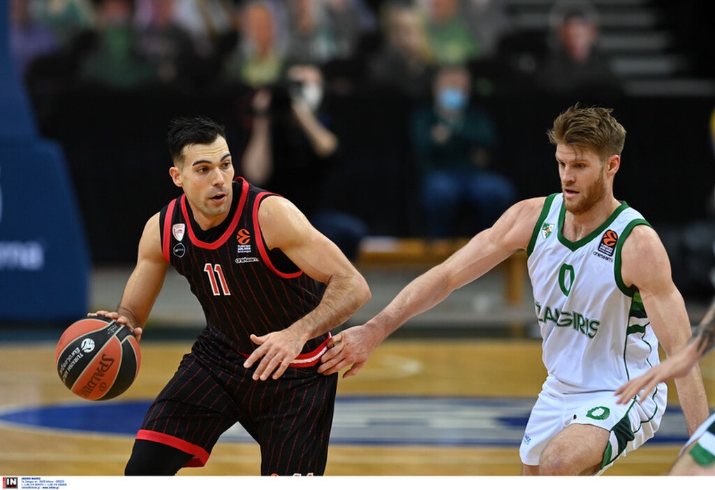 Ζαλγκίρις-Ολυμπιακός 81-79: «Αυτοκτονία» και ήττα στο Κάουνας