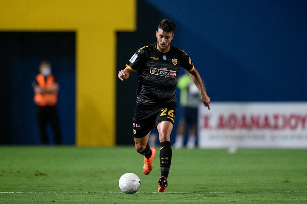 ΑΕΚ: Αραβικές «σειρήνες» για παίκτη - Η θέση της Ένωσης (photos)