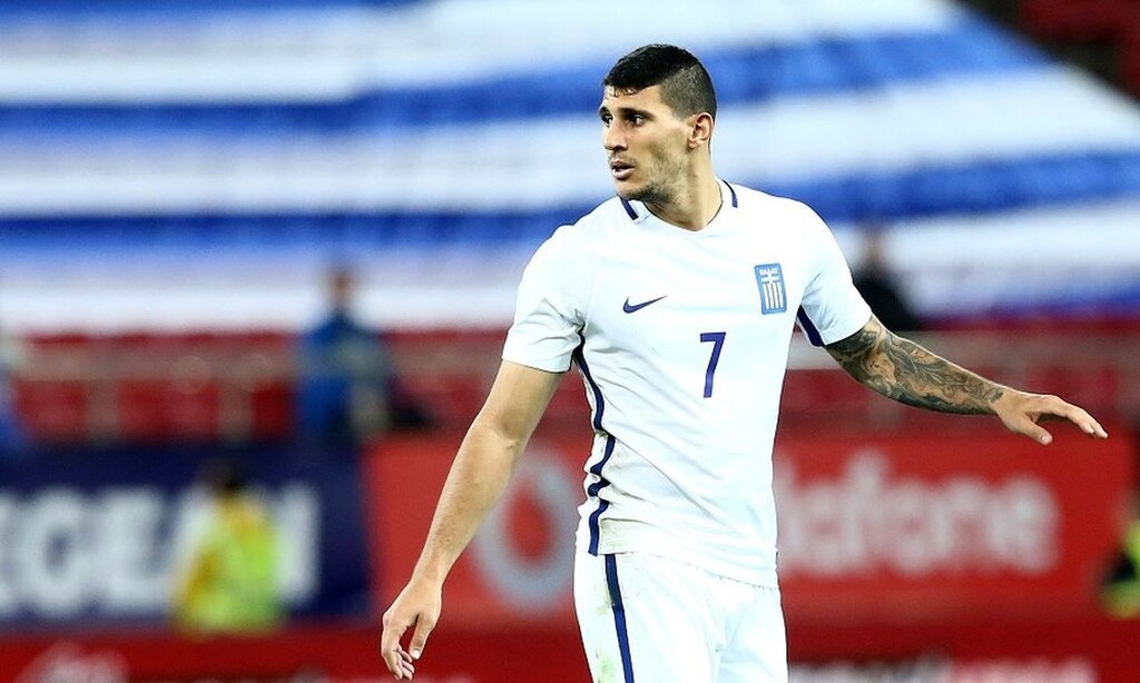 Παναιτωλικός: Ετοιμάζουν νέα «βόμβα» στο Αγρίνιο με Έλληνα διεθνή (photos)