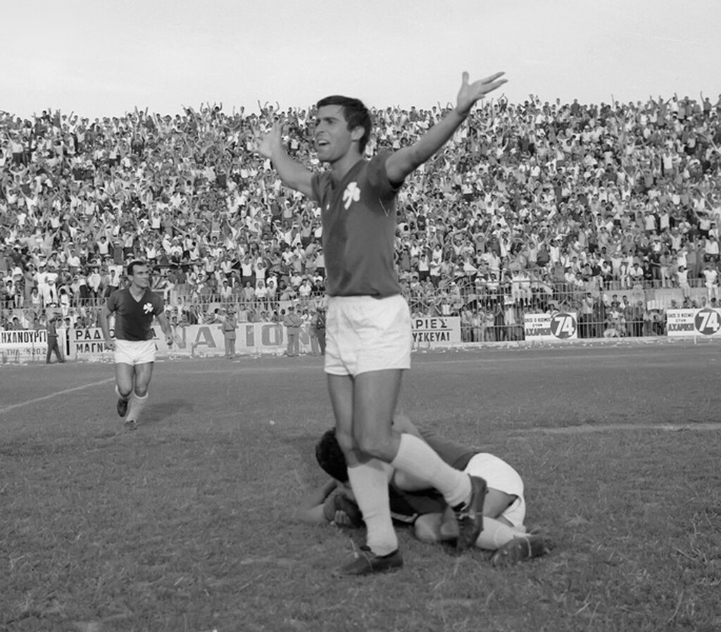 Παναθηναϊκός: Οι ευχές στον… στρατηγό! (Photos)