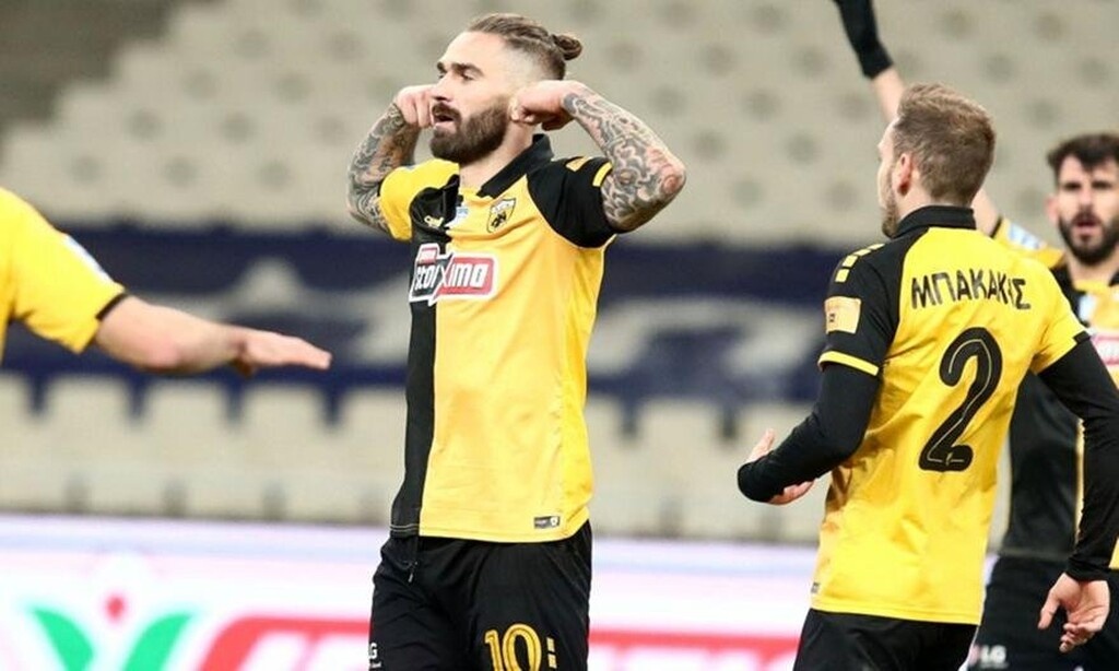 ΑΕΚ: Ξεκαθαρίζει για Λιβάγια - Τα τελευταία δεδομένα της υπόθεσης (photos)