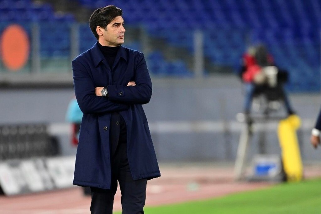 Καζάνι που βράζει η Ρόμα! (Photos)