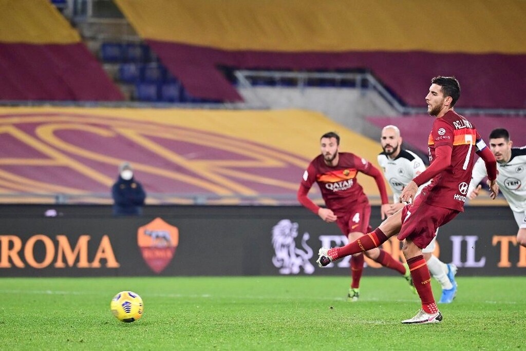 Καζάνι που βράζει η Ρόμα! (Photos)