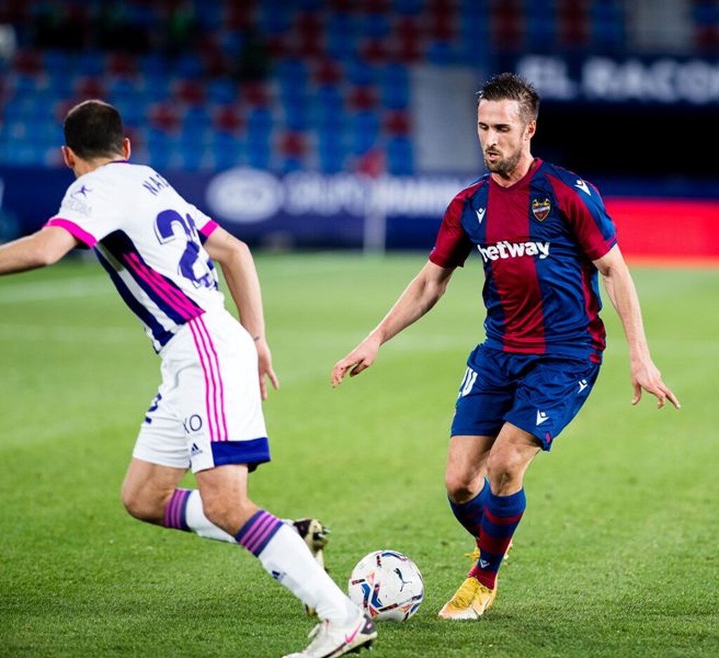 La Liga: Ματσάρα και μοιρασιά στο Λεβάντε-Βαγιαδολίδ! (Photos)