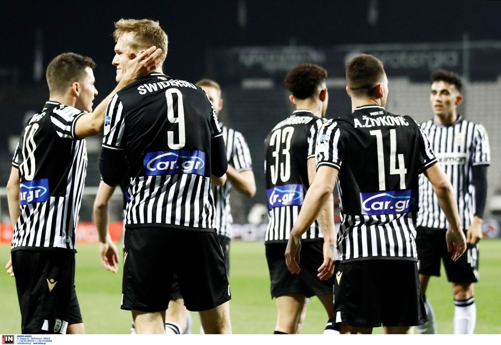 ΠΑΟΚ: Ανατροπή για Σφιντέρσκι - Κάνει πίσω η Μπολόνια, «σφήνα» από άλλη ομάδα (photos)