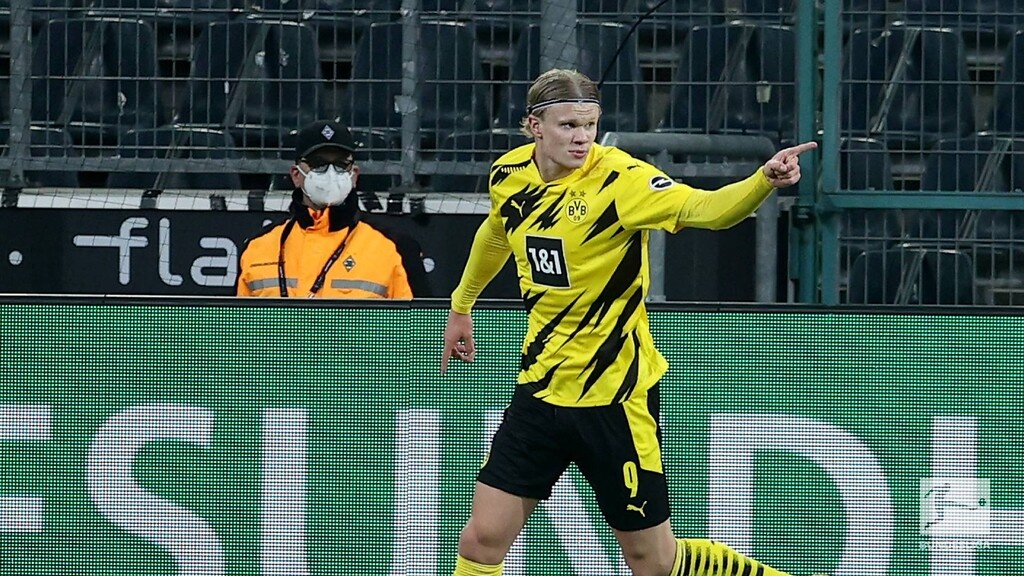 Bundesliga: Σφαλιάρα Γκλάντμπαχ στη Ντόρτμουντ (photos+video)