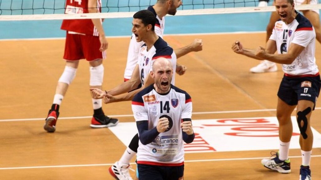 Volley League: Ντέρμπι στο «Παλατάκι» - Με ΟΦΗ ο Ολυμπιακός