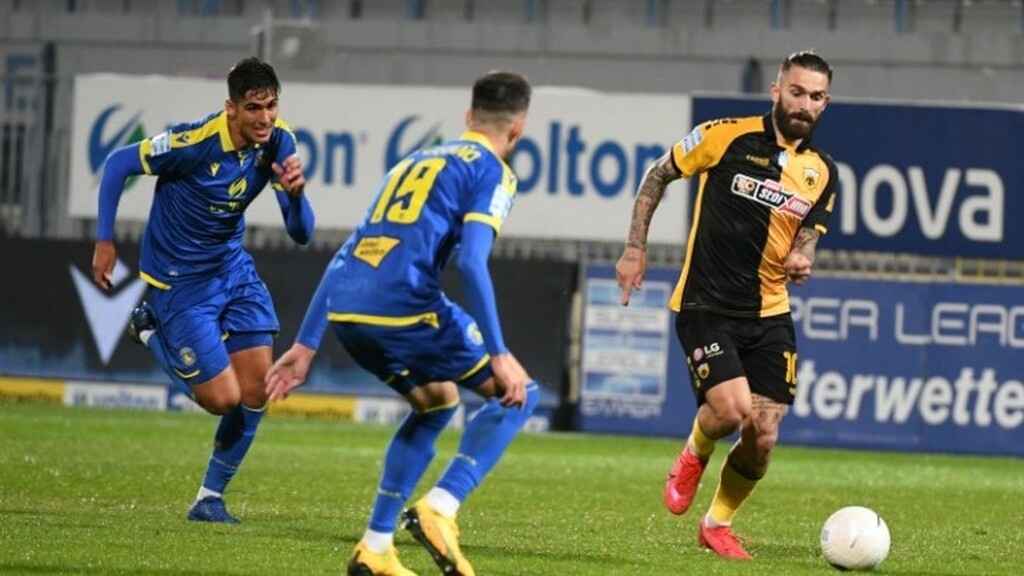 ΑΕΚ: Ξεκαθαρίζει για Λιβάγια - Τα τελευταία δεδομένα της υπόθεσης (photos)