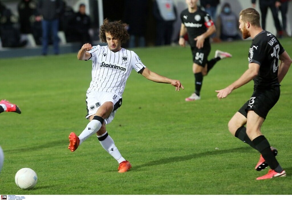 ΠΑΟΚ: Ανατροπή με Ουάρντα - Απρόσμενη εξέλιξη