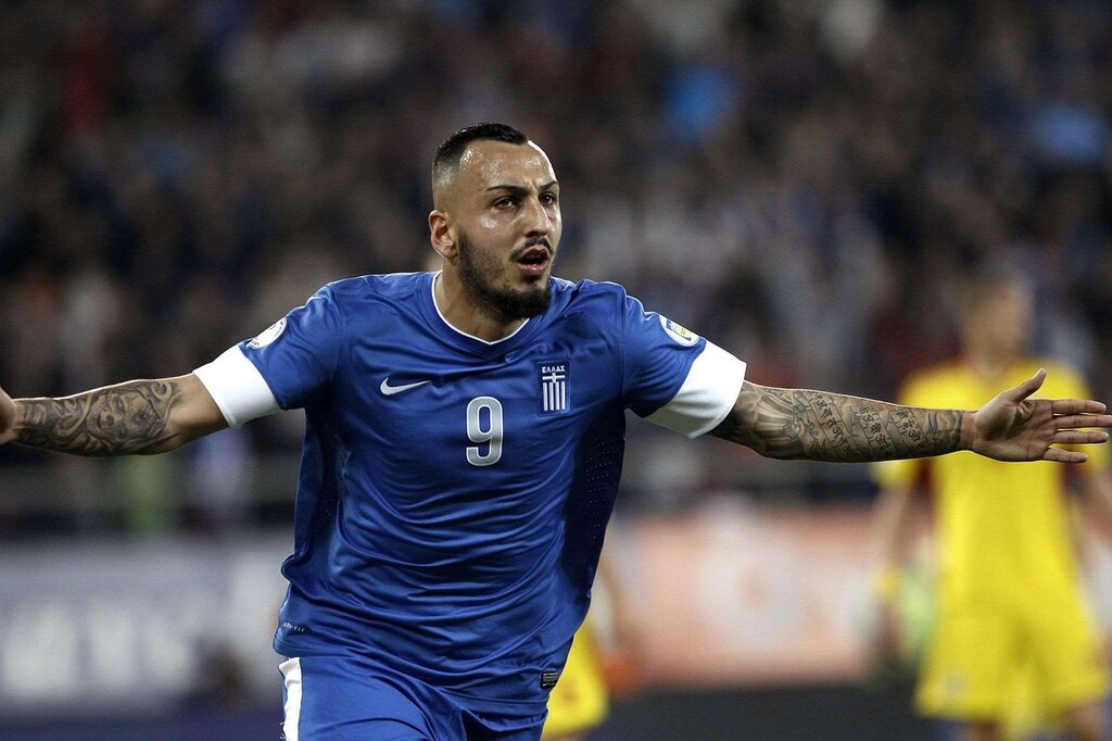 Άρης: Σκάει η «βόμβα» Μήτρογλου - Τον ανακοίνωσε ο Καρυπίδης (photos)