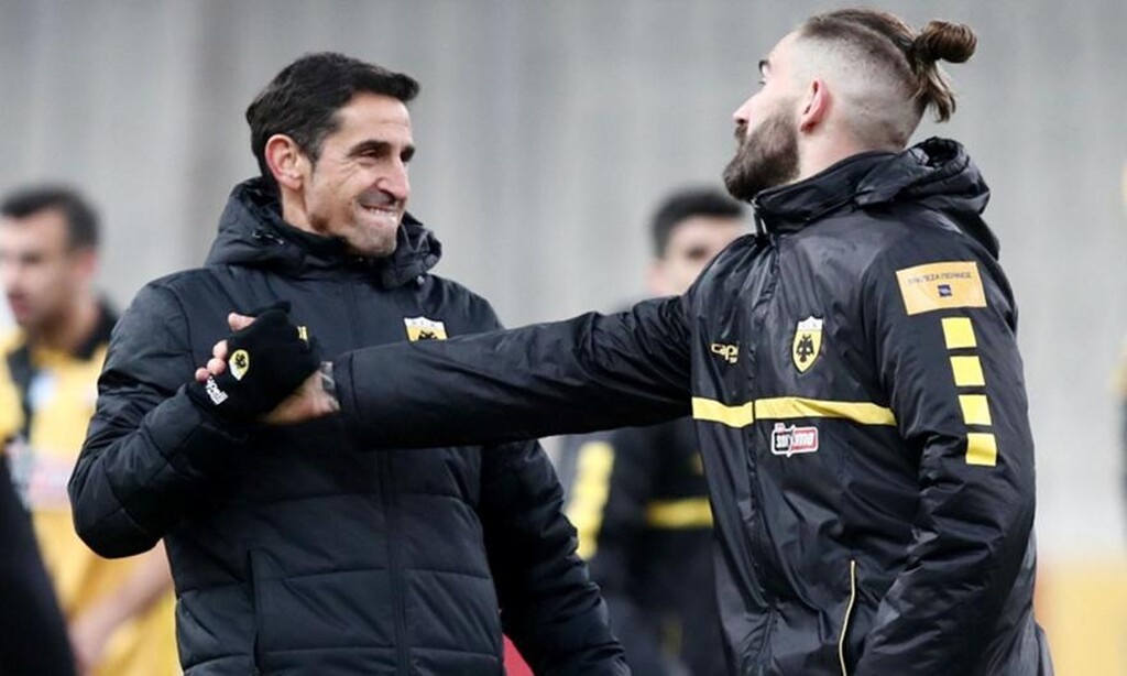 ΑΕΚ: «Φρένο» στη μεταγραφολογία - Οι κινήσεις της Ένωσης (photos)