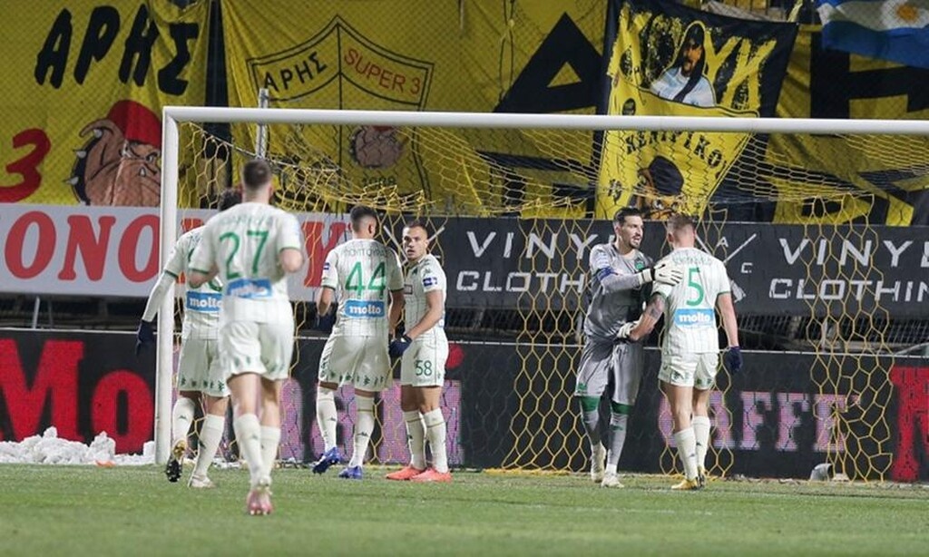 Παναθηναϊκός-ΟΦΗ: Συνέχεια στο σερί