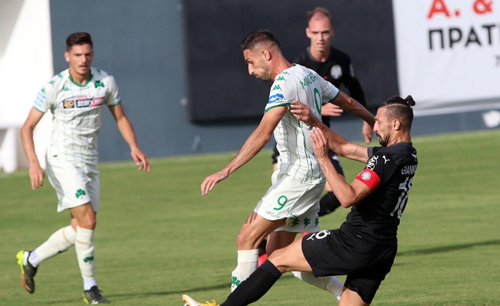 Super League 1: «Μάχες» σε Λεωφόρο, Ριζούπολη και Τρίπολη