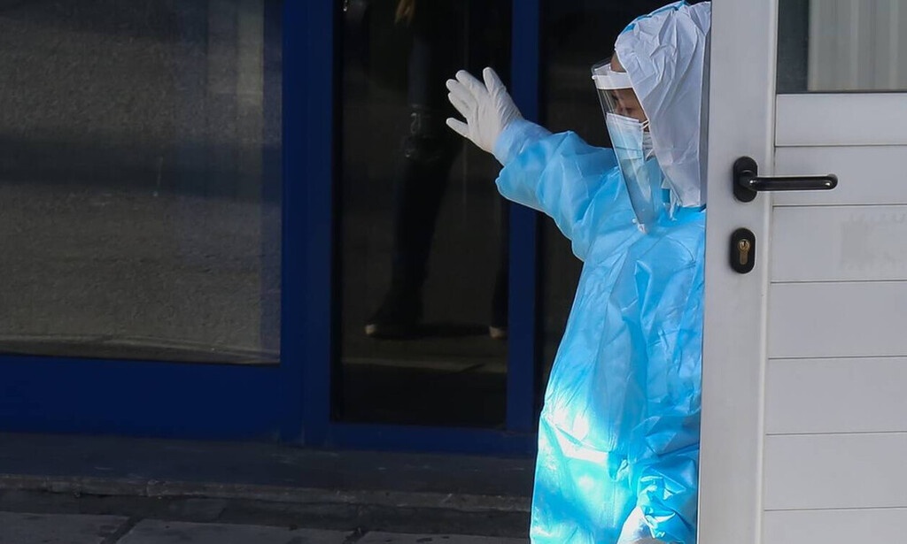 Κρούσματα σήμερα: 605 νέα ανακοίνωσε ο ΕΟΔΥ - 24 νεκροί σε 24 ώρες, στους 292 οι διασωληνωμένοι