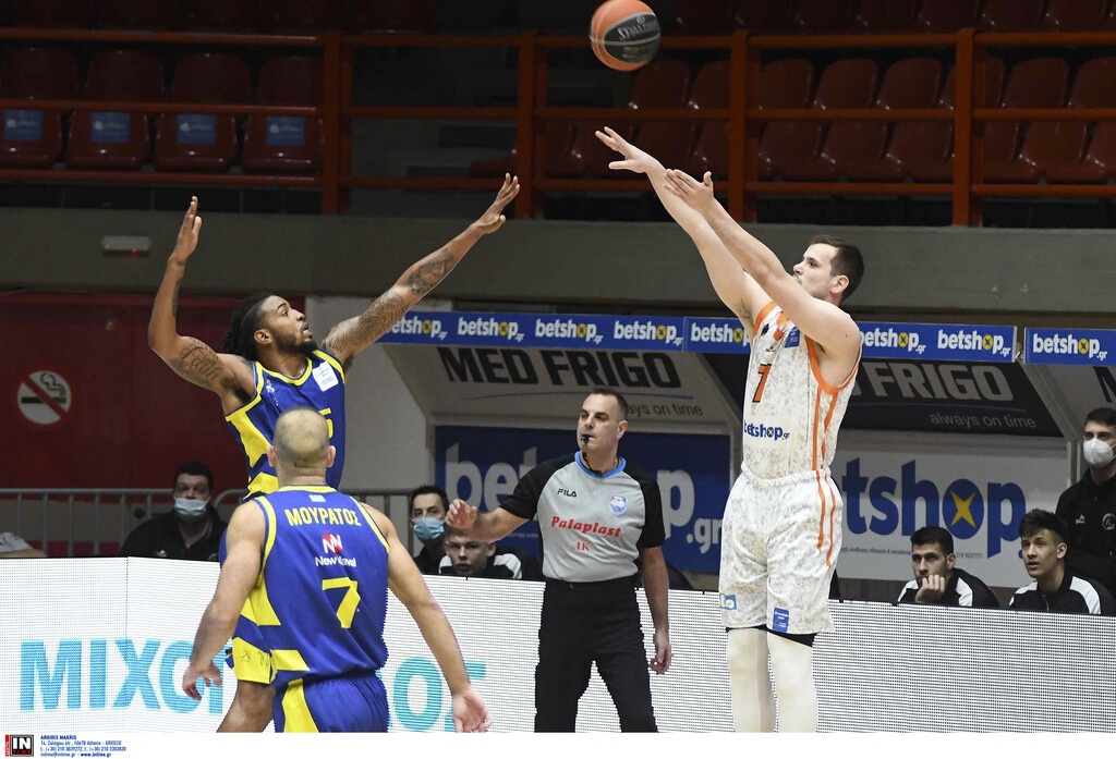 Προμηθέας-Λαύριο 90-88: Πήρε «εκδίκηση» και του έσπασε το αήττητο (videos+photos)