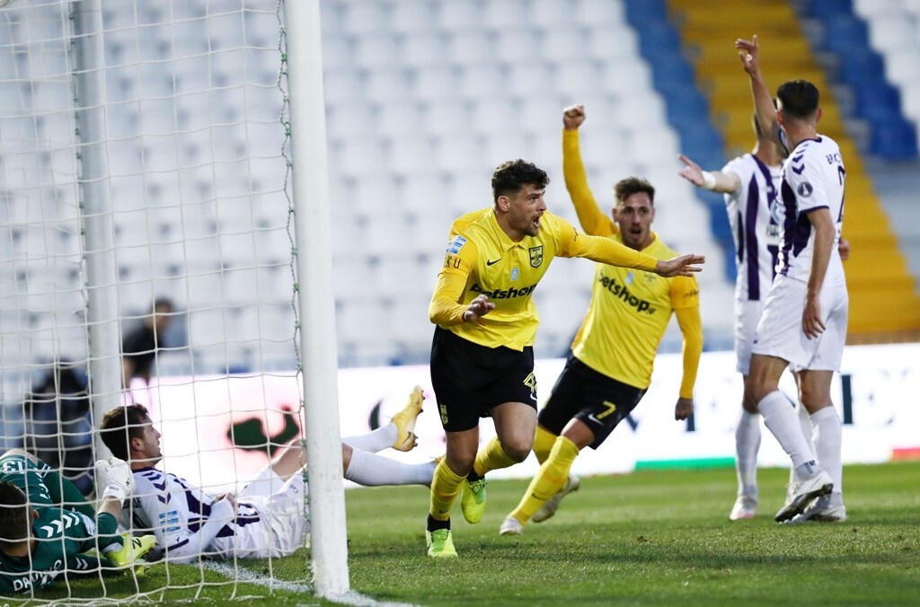 Απόλλων Σμύρνης-Άρης 0-1: Απόδραση με Ιωάννου (photos)